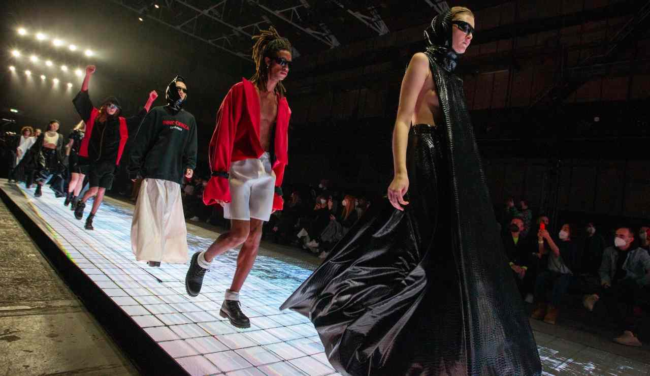 Roma Fashion Week 2022