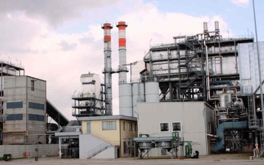 Termovalorizzatore di Colleferro