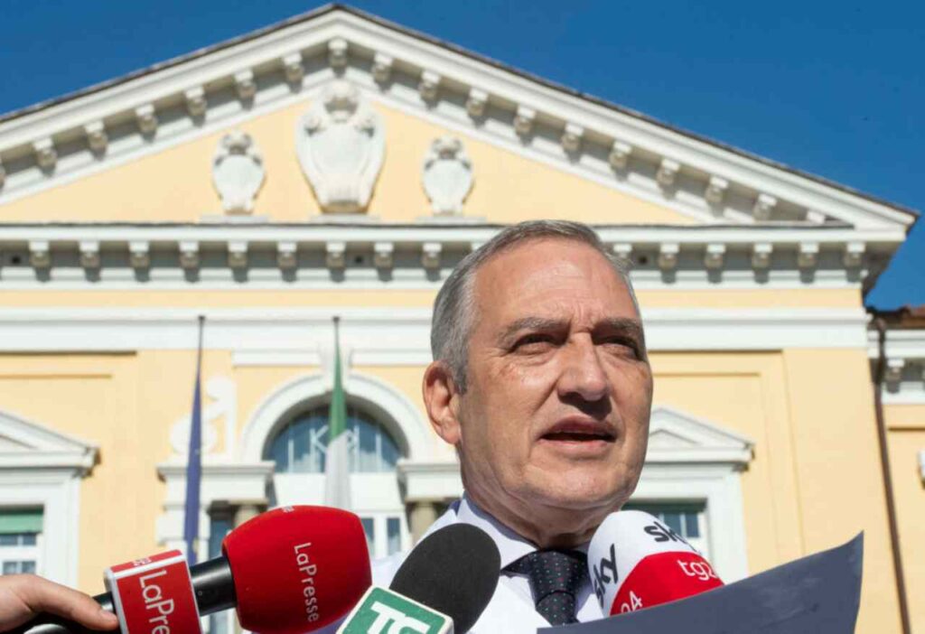 Francesco Vaia, Spallanzani