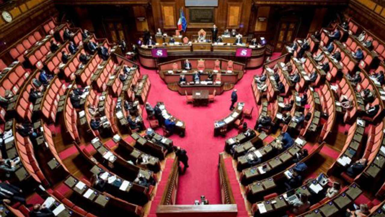 Parlamento italiano