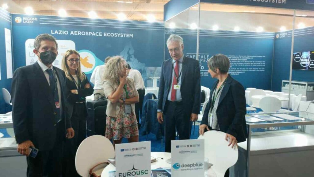 Evento Regione Lazio