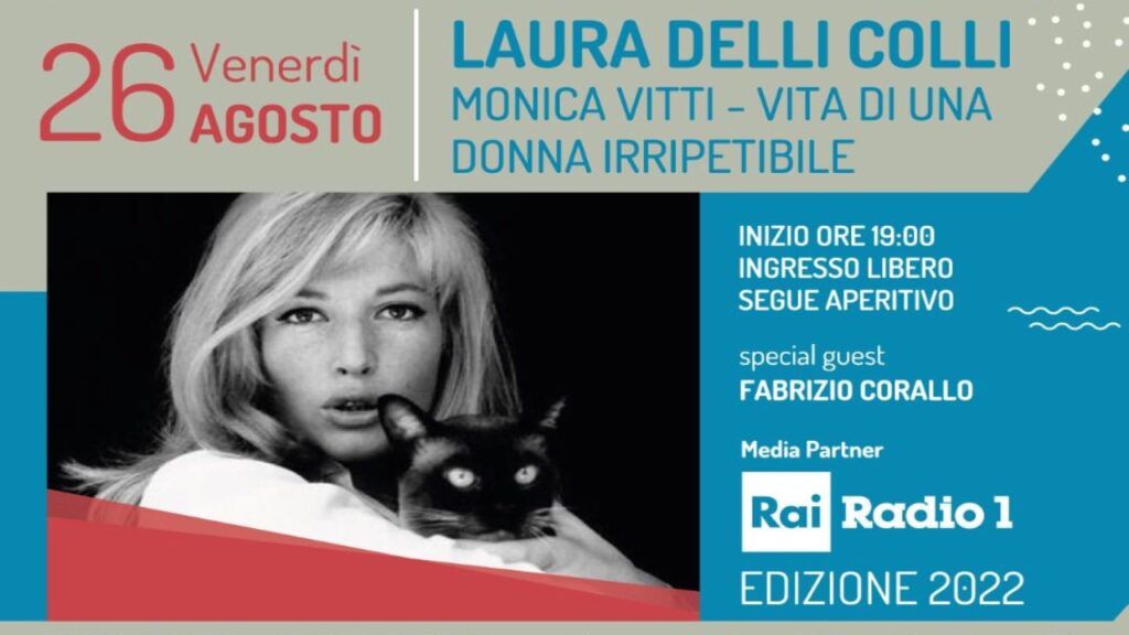 Locandina rassegna Incontri all'imbrunire