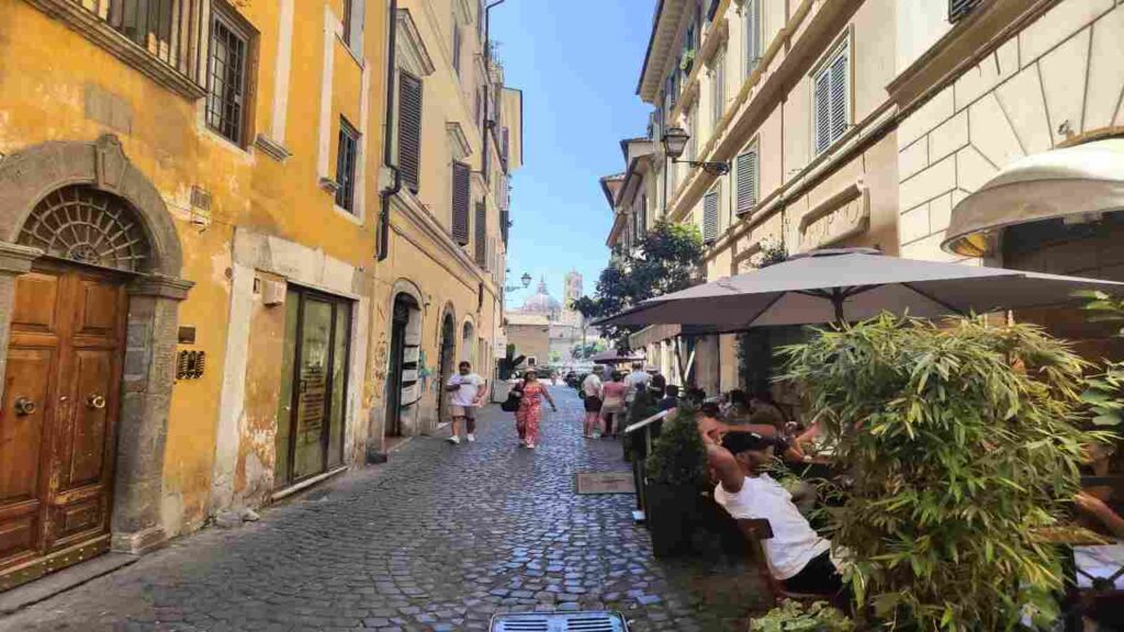 Rione Monti di Roma