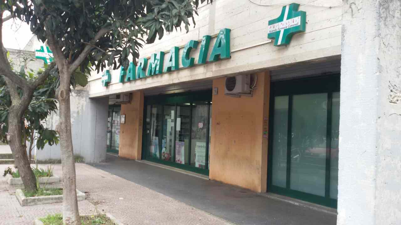 farmacia comunale di roma