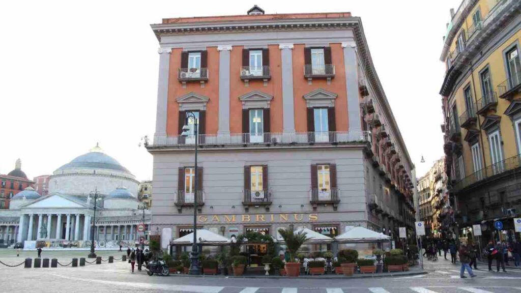 Gran caffè Gambrinus