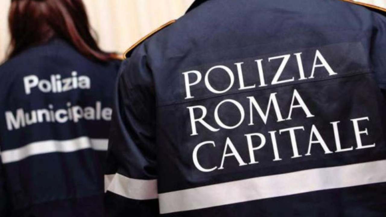 Polizia di Roma Capitale