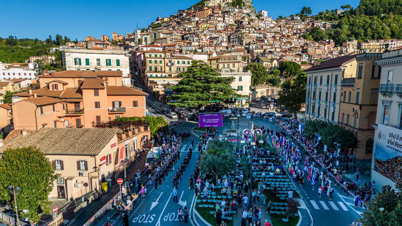 Festival "Fuori Modiale"a Rocca di Papa