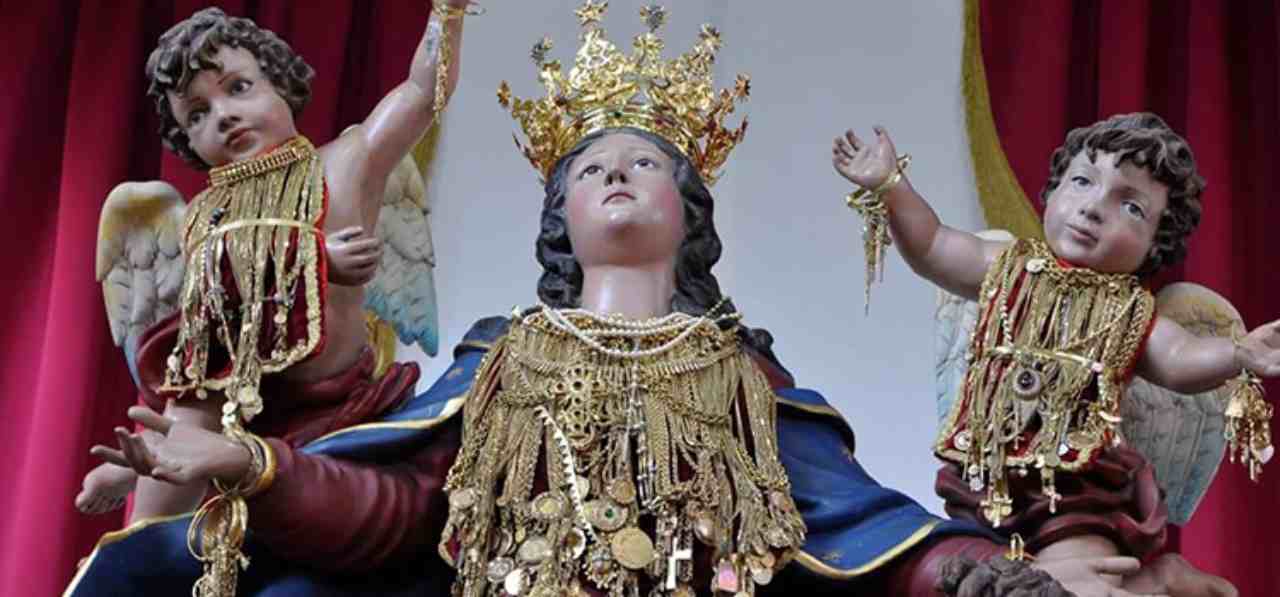 Madonna dell'Assunta di Cassino