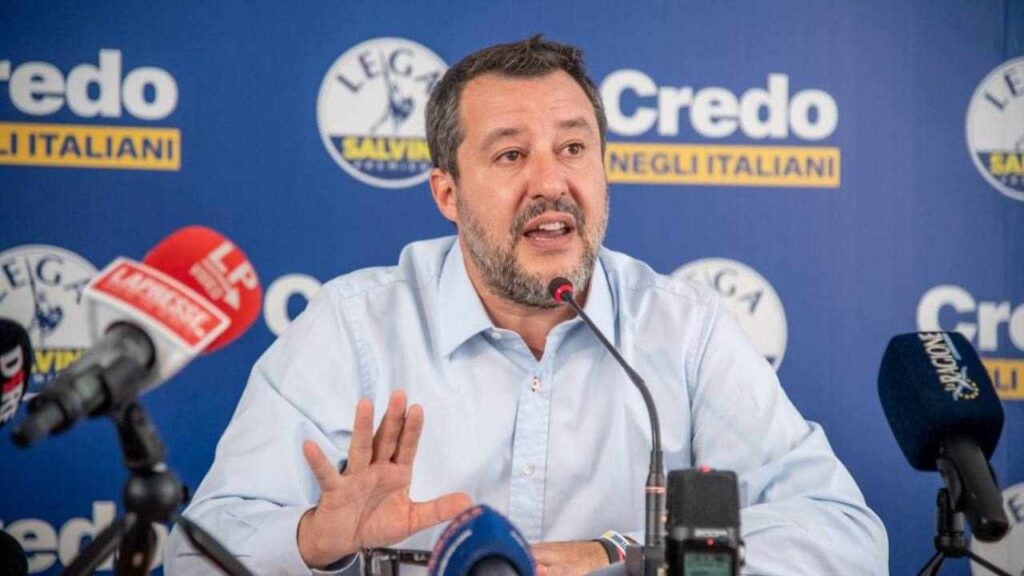 Matteo Salvini