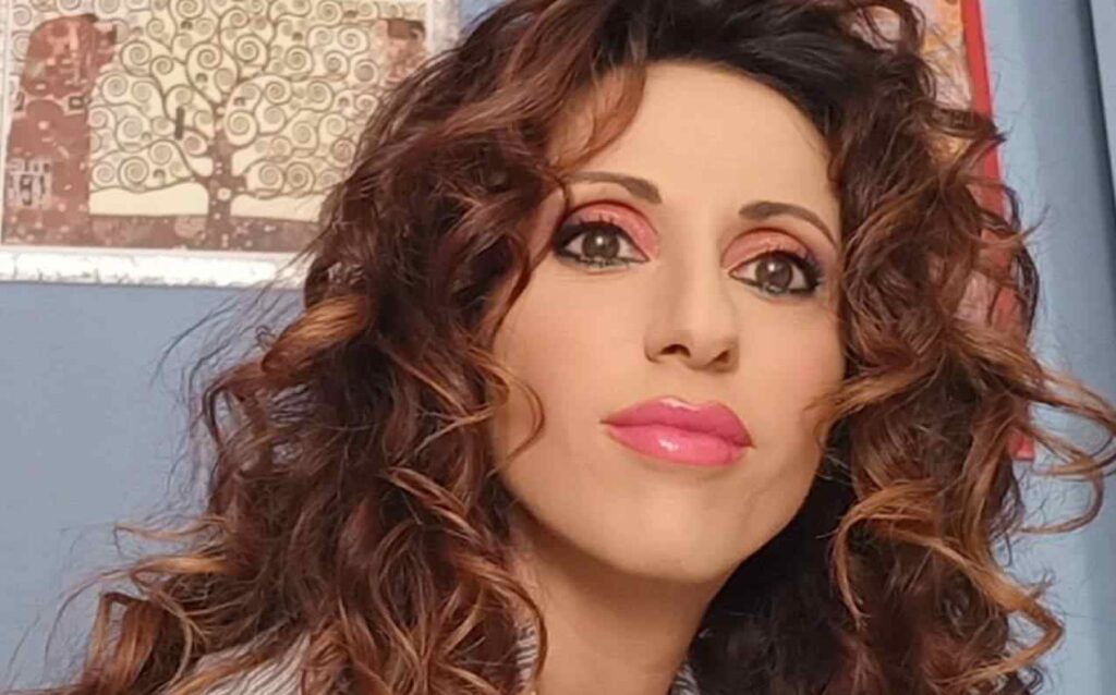 L'ex vice questore della Polizia Nunzia Schilirò