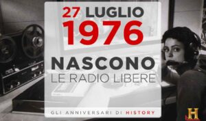 Grafica anniversario Radio-Libere