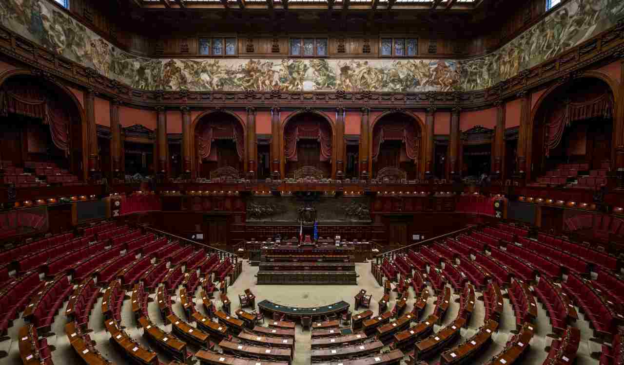 Seggi del Parlamento italiano