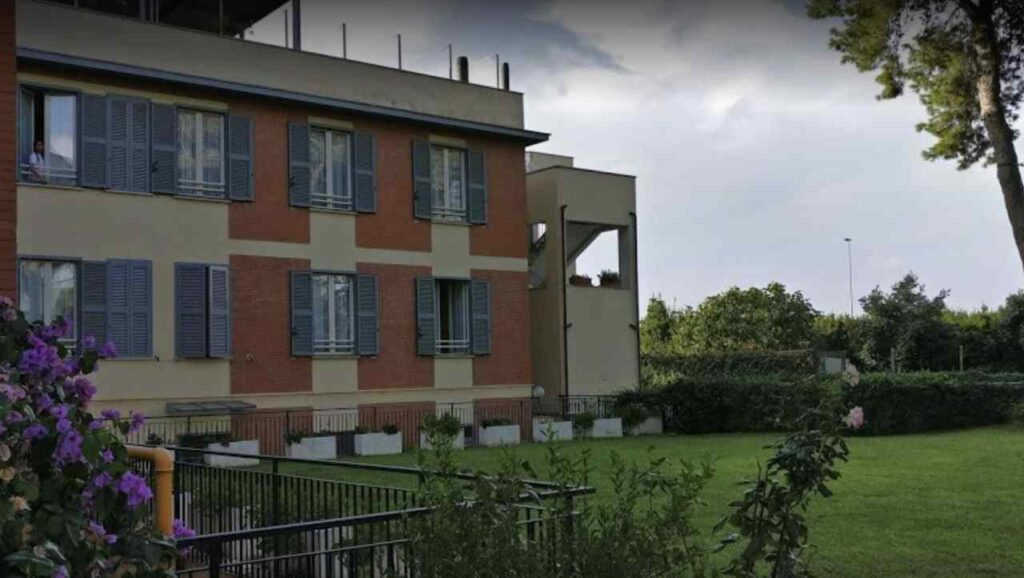 Casa di Riposo Giovanni XXIII, Roma