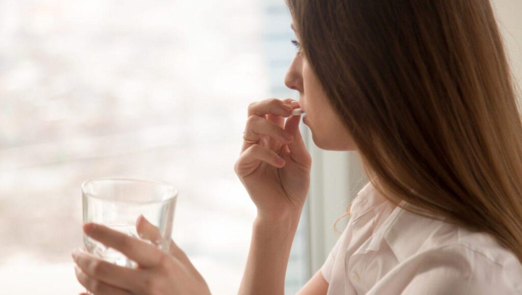 Assunzione della pillola abortiva (RU486)