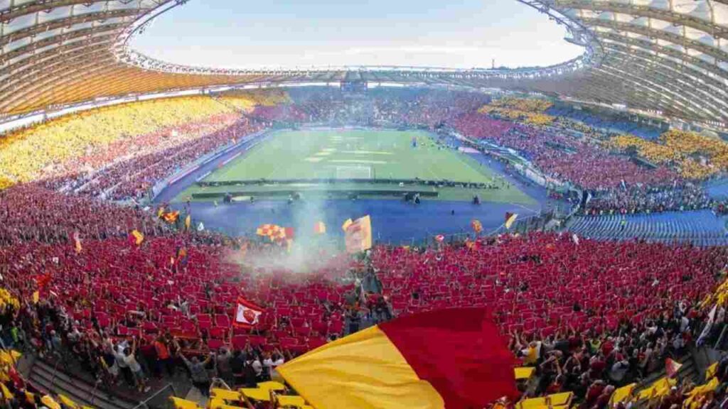Stadio della Roma