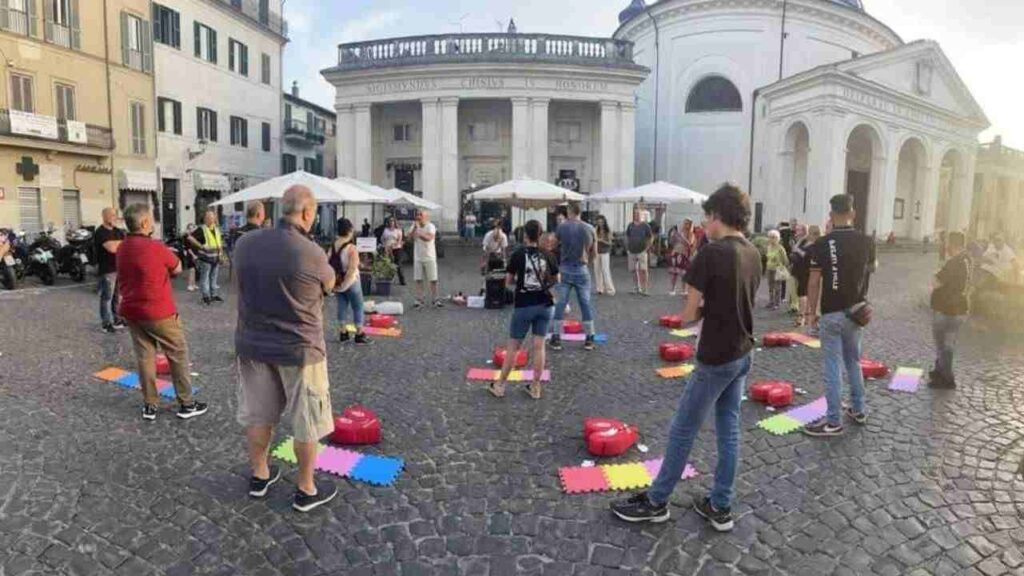Ariccia. Corso per uso defibrillatore, dispositivo salvavita