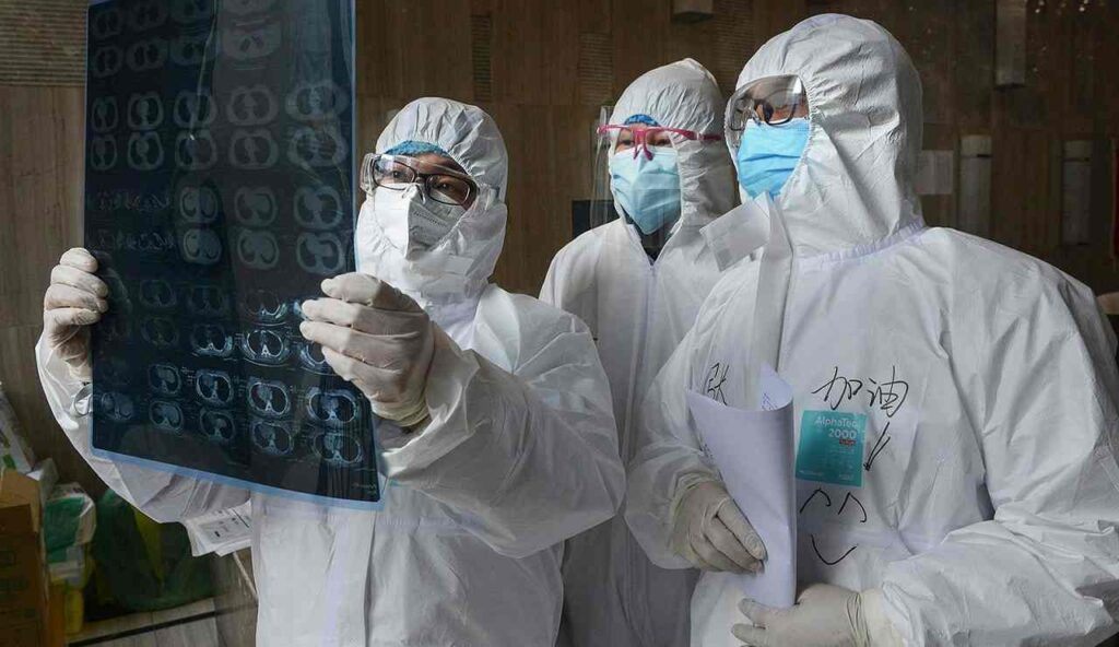medico covid