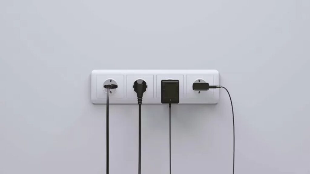prese elettriche a muro