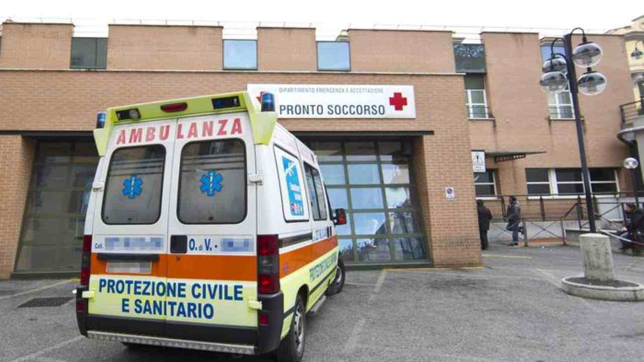 Pronto Soccorso Ospedale San Camillo