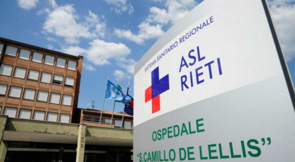 Ospedale San Camillo De Lellis di Rieti