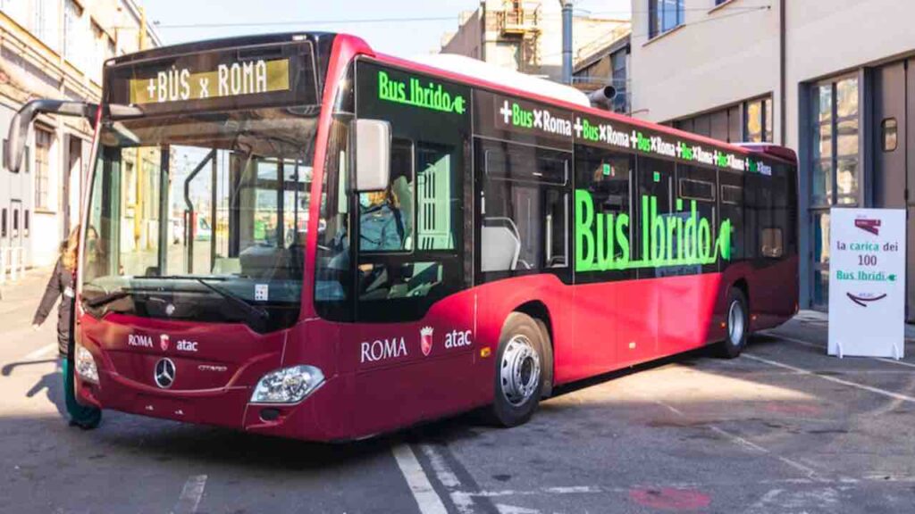 Autobus Atac