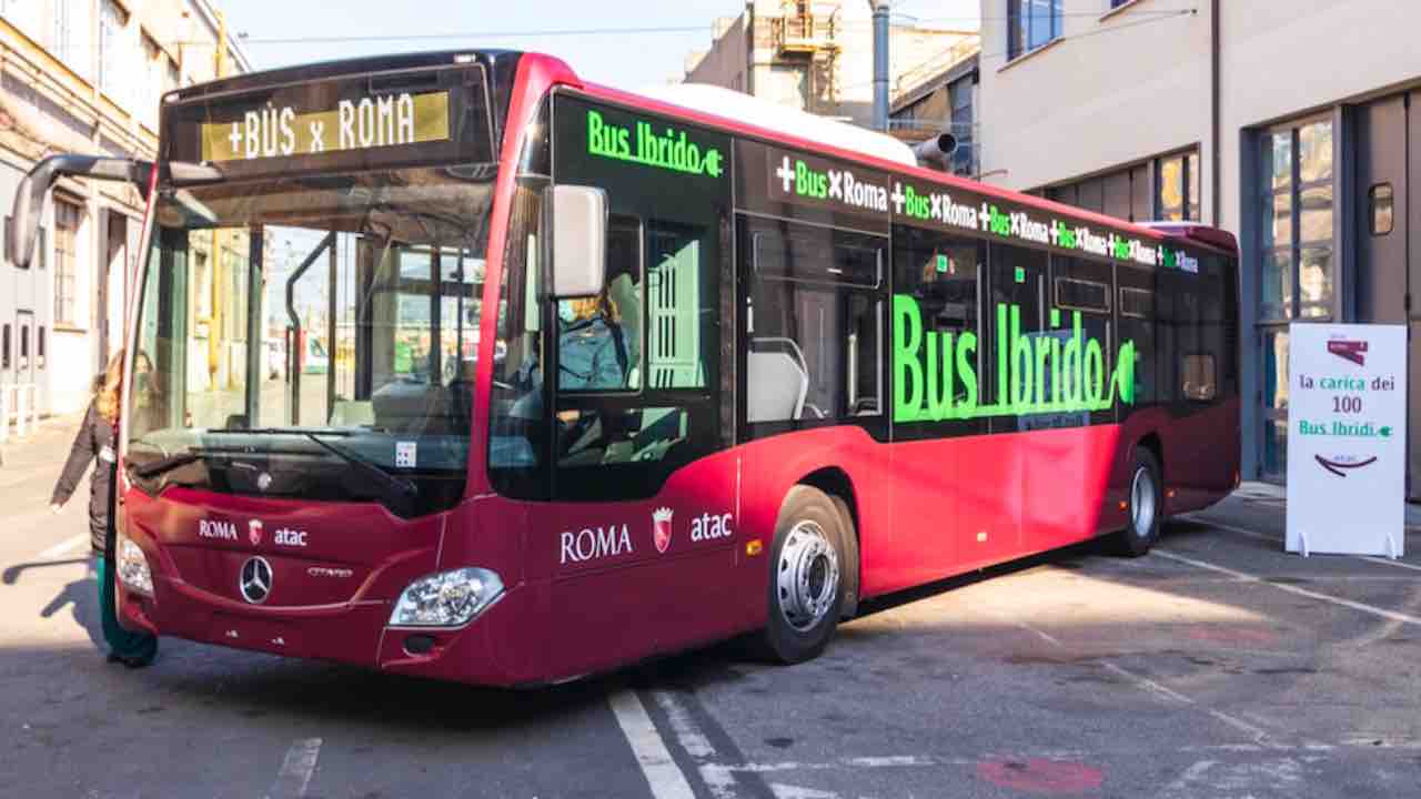 Autobus Atac