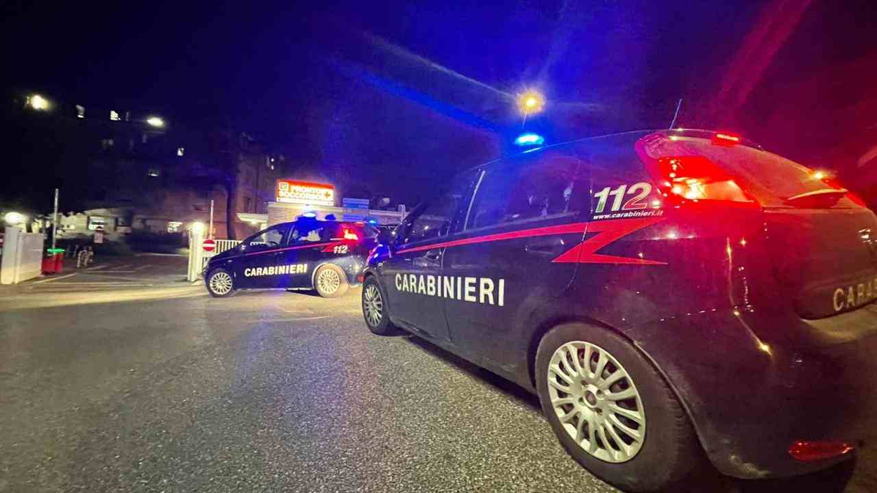 Carabinieri, controlli nella periferia Est di Roma