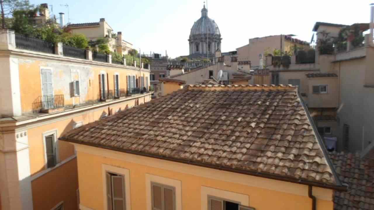 Case Roma centro