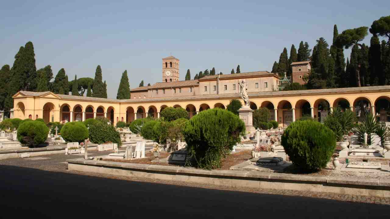 Cimitero Verano (Roma)