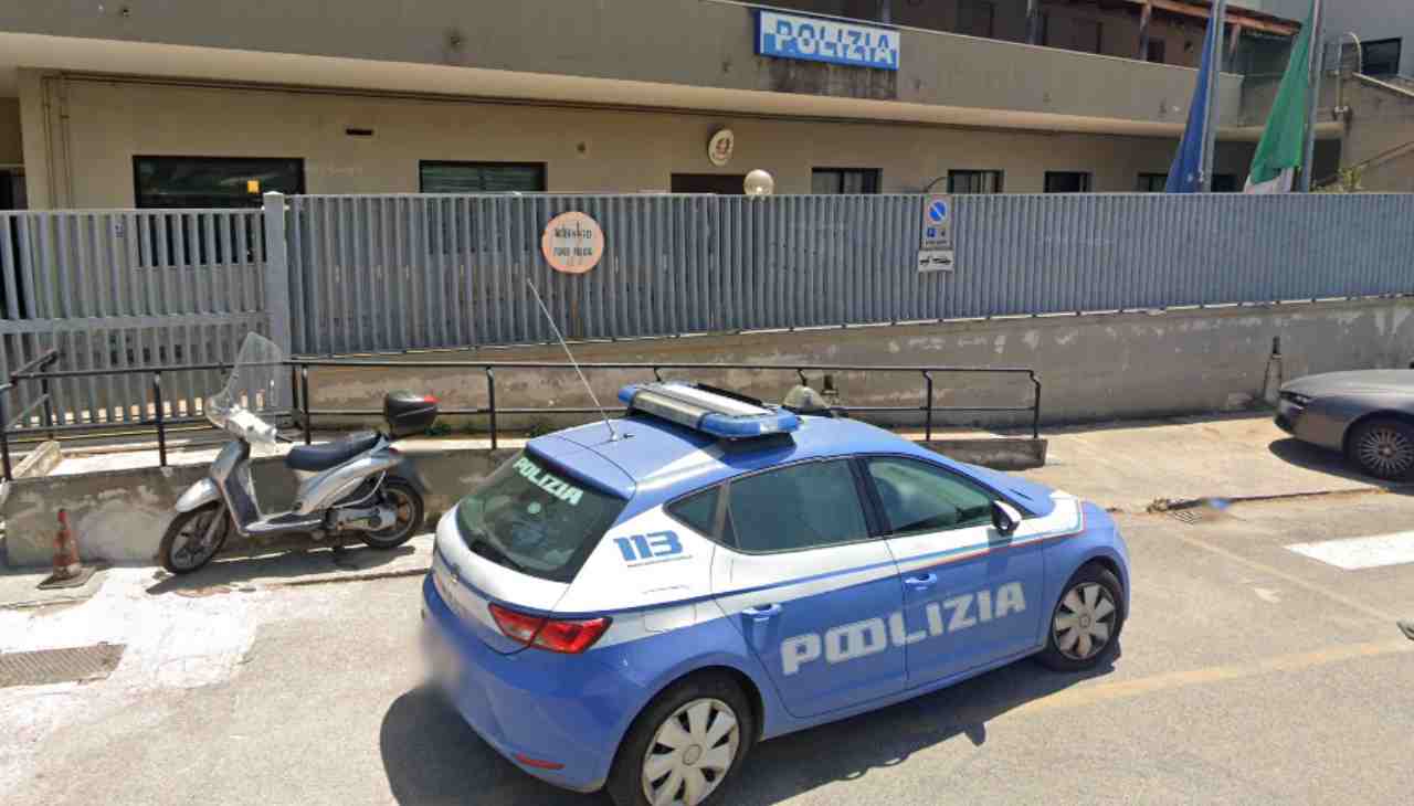 Commissariato Polizia di Formia