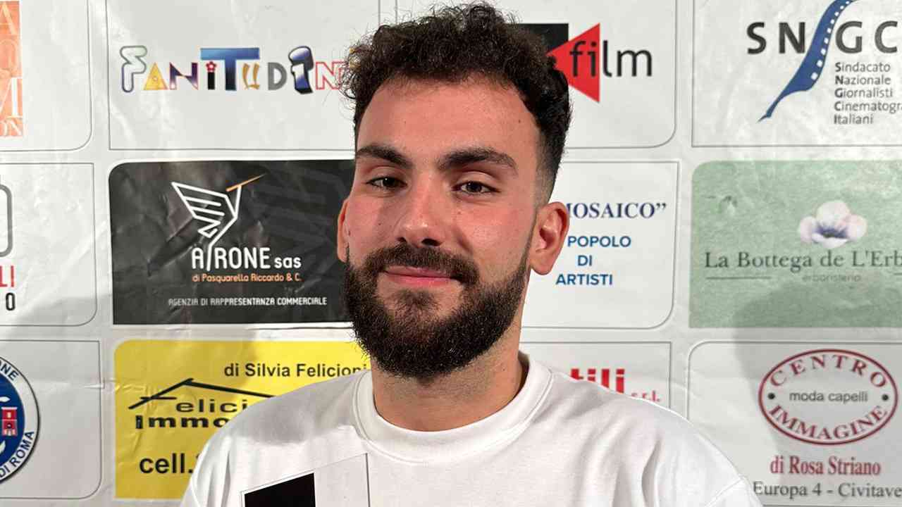 Matteo Di Cola, noto food influencer, Cofounder Italy Food Porn Roma