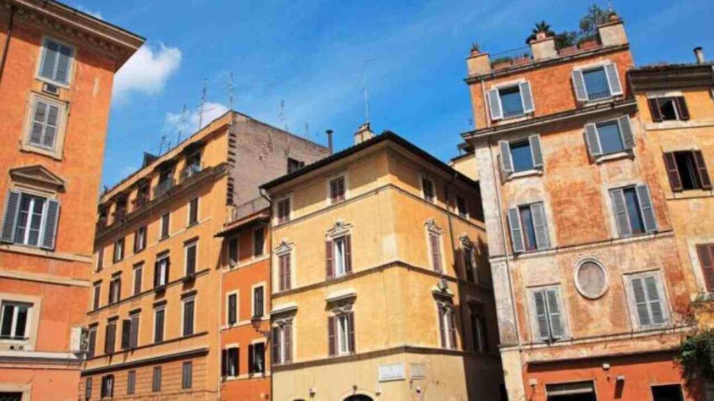Case di Roma