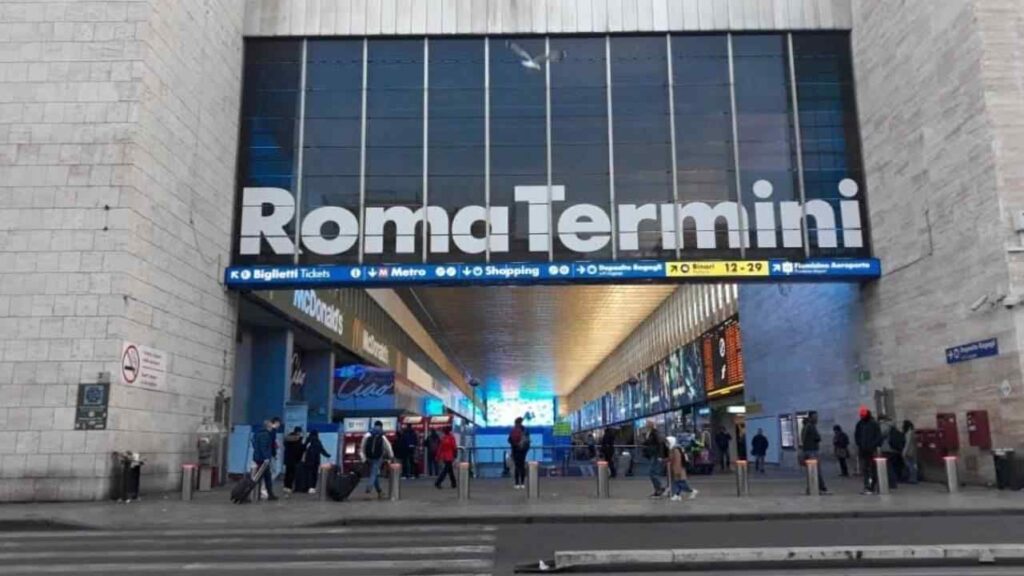 Stazione Termini di Roma