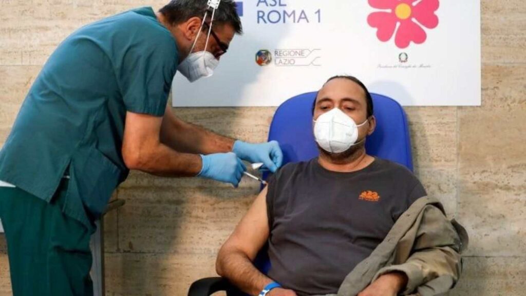 Vaccinazione anti-Covid