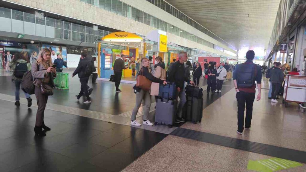 Stazione Termini di Roma
