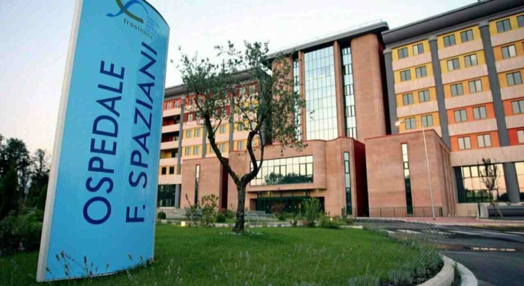 Ospedale Spaziani di Frosinone