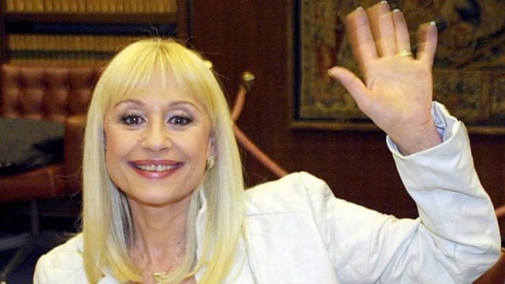 Raffaella Carrà