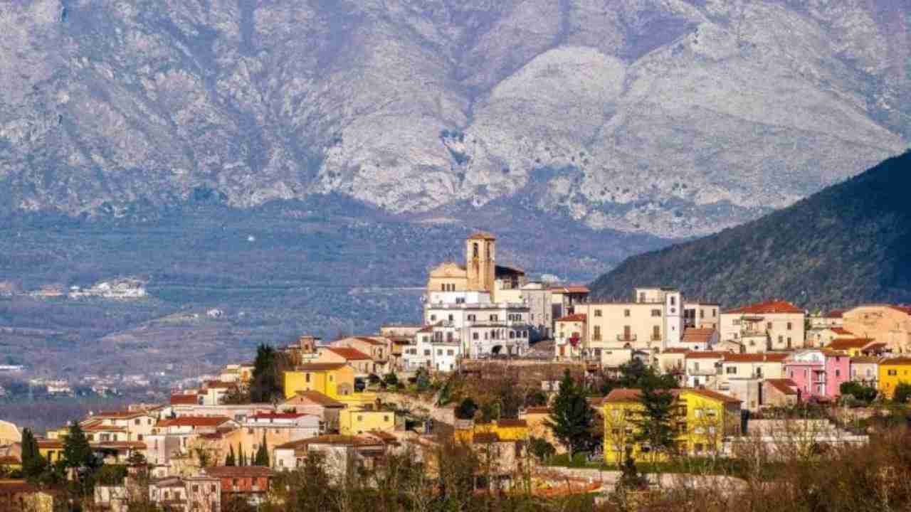 Sant'Ambrogio sul Garigliano (Fr)