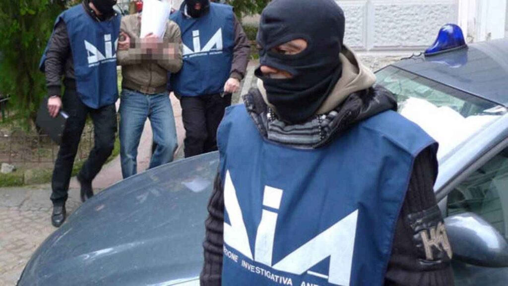 Agenti della Dia