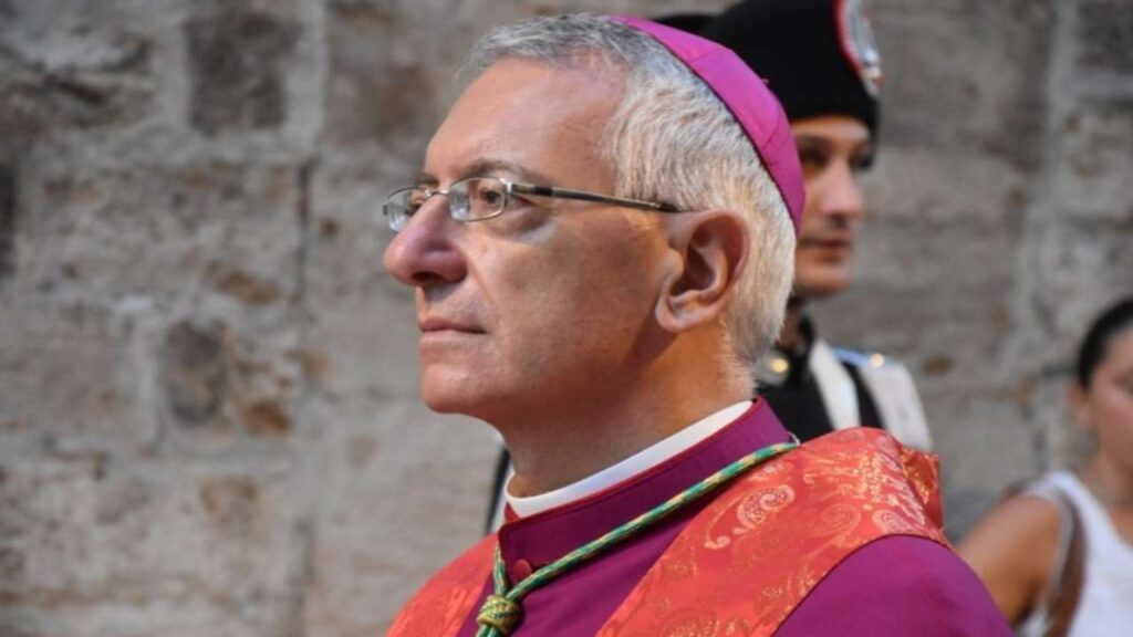 Monsignor Leonardo D'Ascenzo