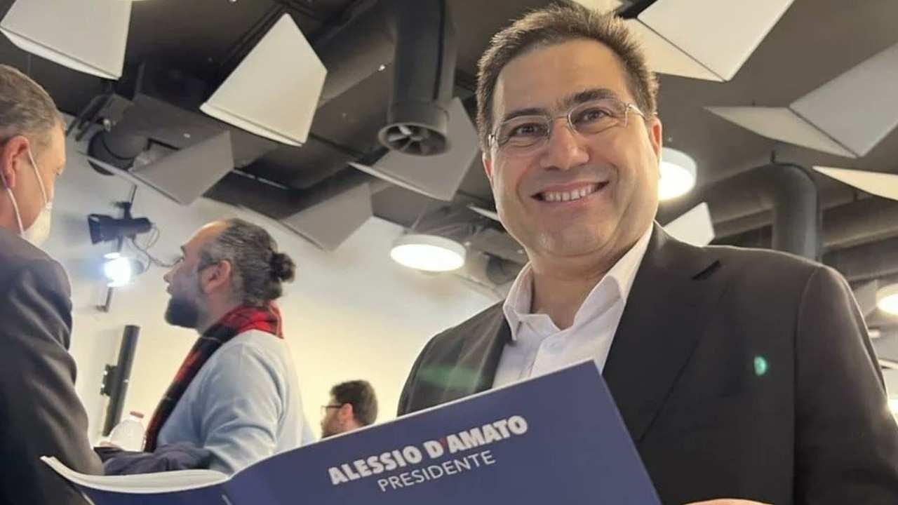 Alessio D'Amato