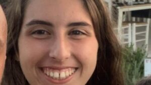Anna Maione morta a Lanuvio per un malore, viso sorridente