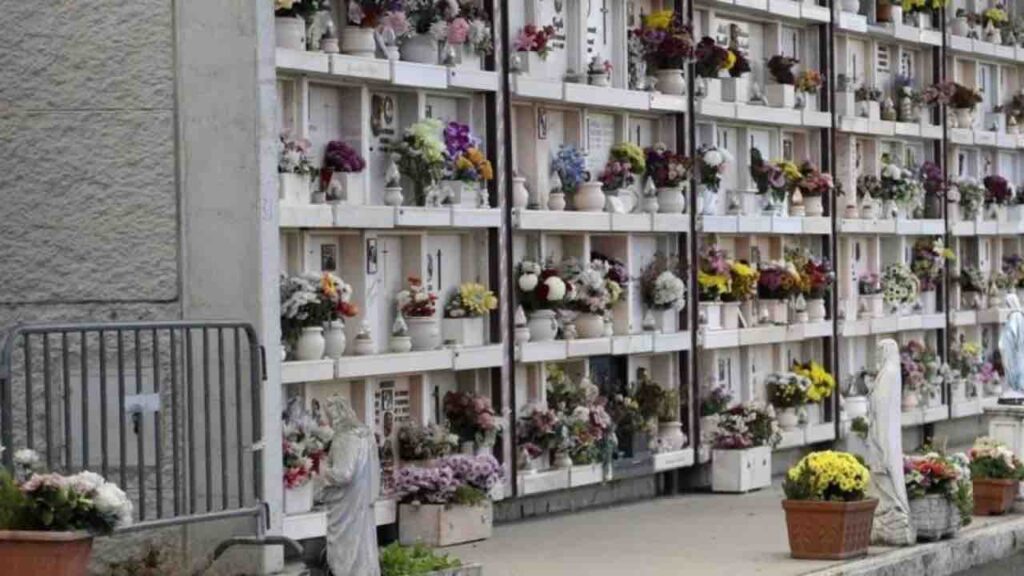 Cimitero Prima Porta di Roma