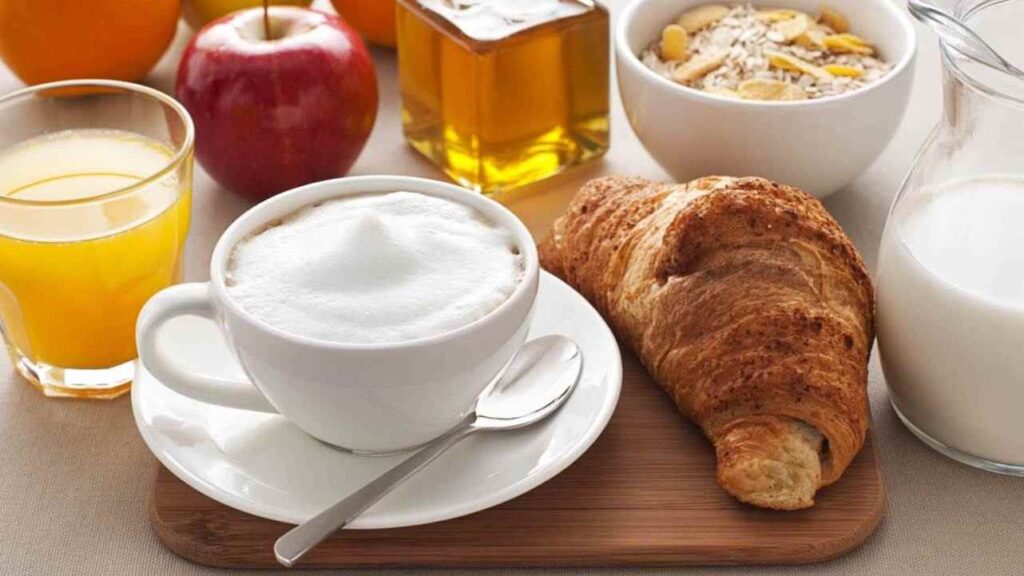 Colazione italiana
