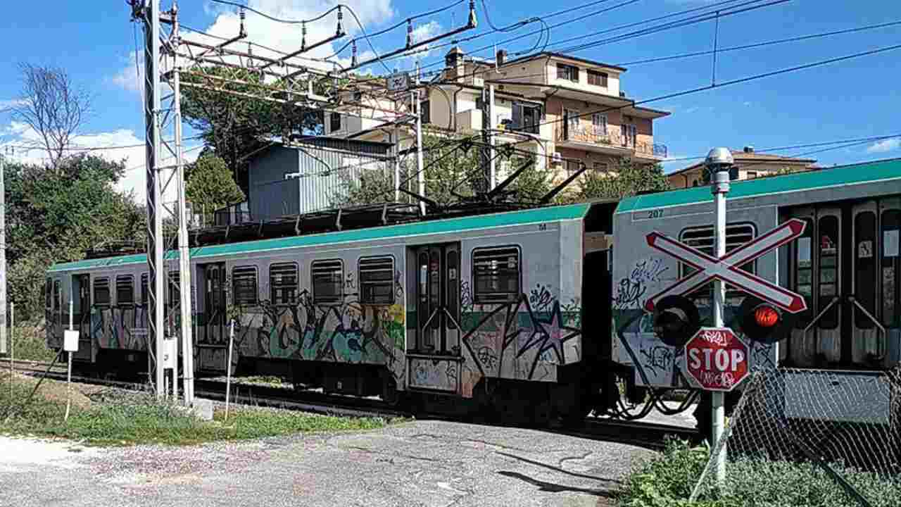 Ferrovia Roma-Viterbo