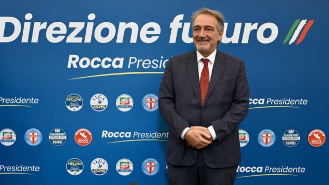 Francesco Rocca