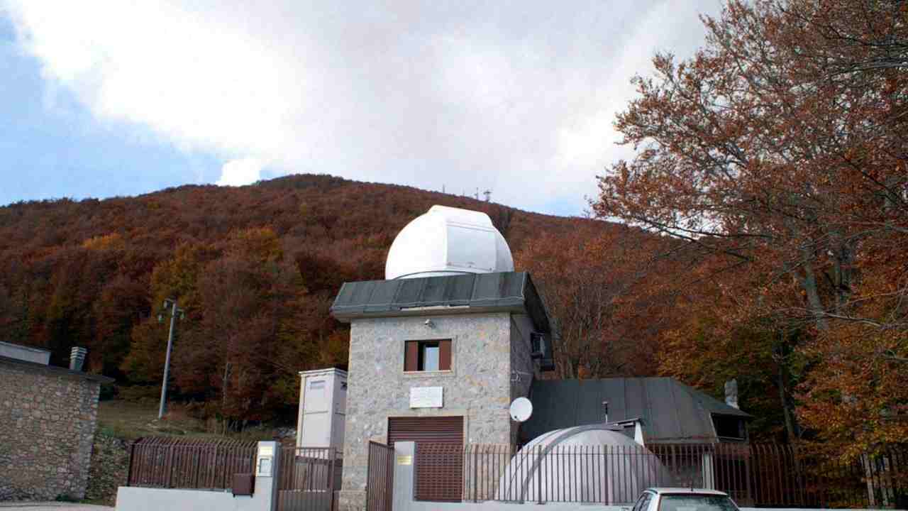 Osservatorio astronomico di Campo Catino