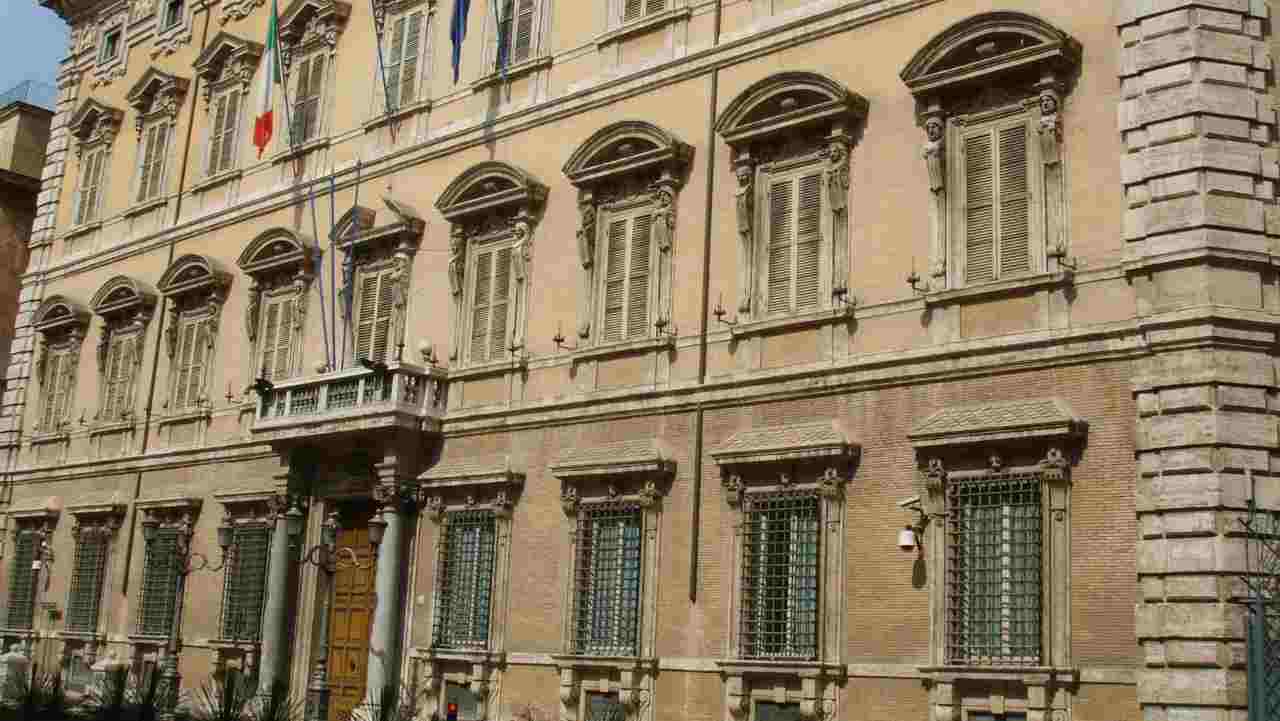 Palazzo Madama, Senato della Repubblica Italiana