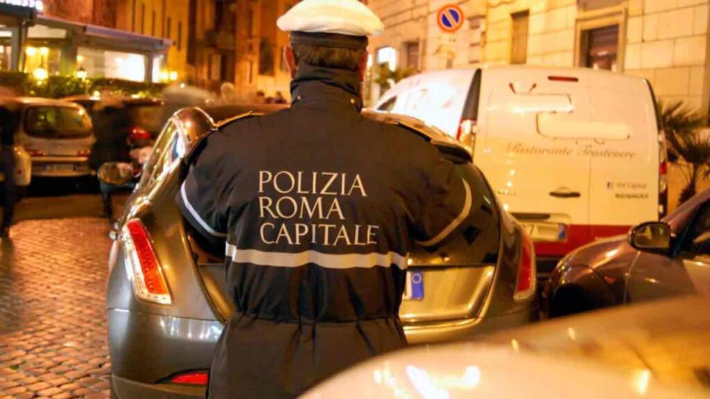 Polizia Roma Capitale