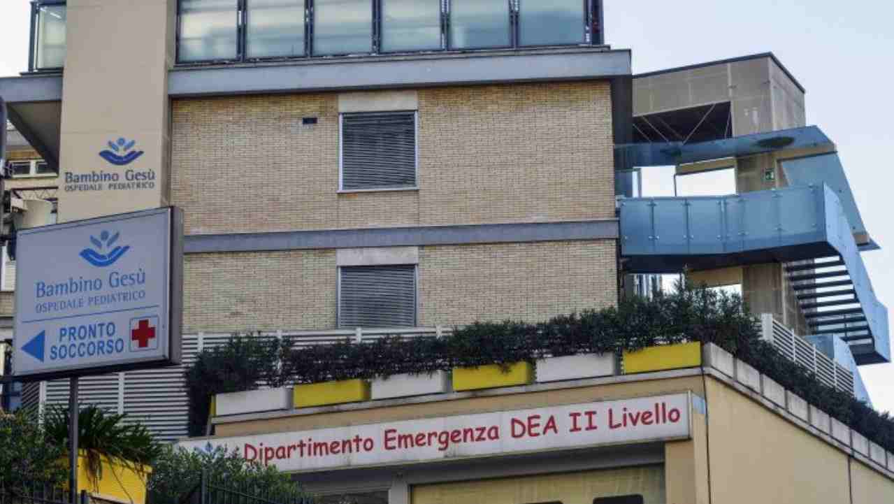 Ospedale Pediatrico Bambino Gesù di Roma